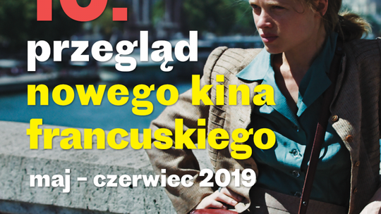 Przegląd Nowego Kina Francuskiego w maju