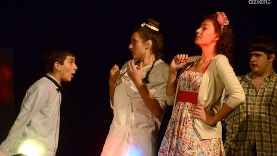 Przegląd teatrów - amatorzy pokazali klasę!