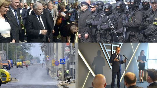 Przegląd wydarzeń roku 2014 - cz. I