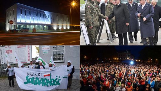 Przegląd zdarzeń 2013 roku - CZ. III