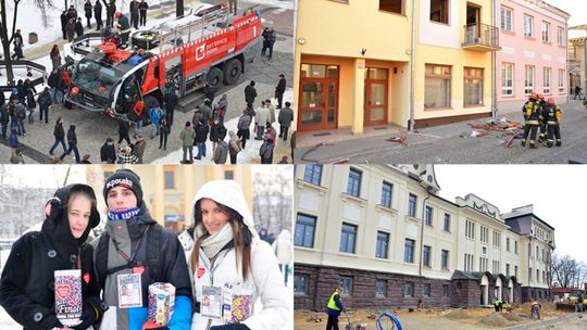 Przegląd zdarzeń roku 2013 - cz. I