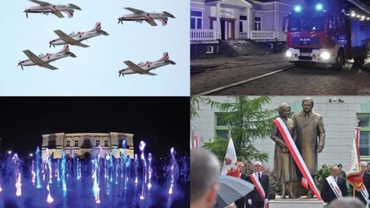 Przegląd zdarzeń roku 2013 - CZ. II