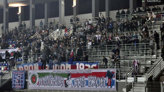 Przegrali z Otwockiem. Czas zrehabilitować się w Sieradzu