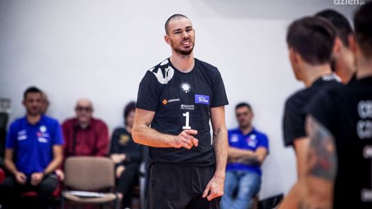 Przegrana Cerradu Enei Czarnych pierwszego dnia turnieju w Krośnie