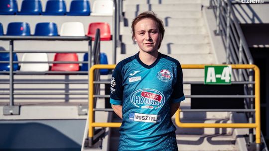 Przegrana inauguracja piłkarek HydroTrucku. Rekord za silny