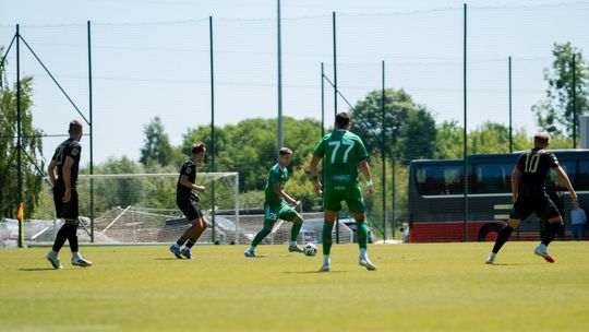 Przegrana Radomiaka w ostatnim sparingu przed startem sezonu ligowego