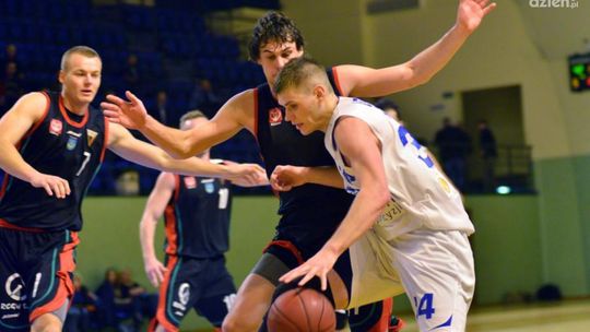 Przegrana UTH Rosy z GKS-em Tychy