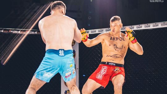 Przegrane radomian na gali KSW 57 w Łodzi