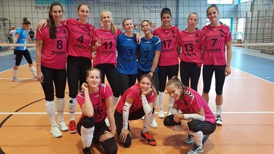 Przegrany sparing E.Leclerc Radomki z Developresem w Rzeszowie