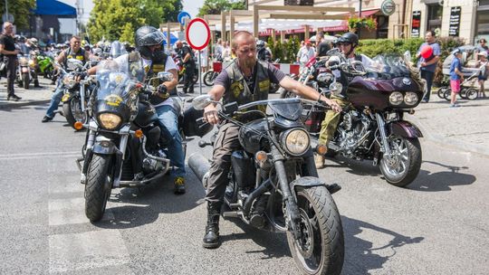 Przejadą motocykliści. Będą utrudnienia