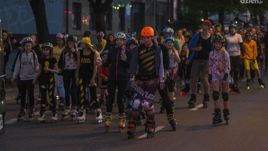 Przejadą rolkarze, będą utrudnienia