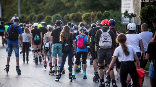 Przejadą rolkarze. Będą utrudnienia 