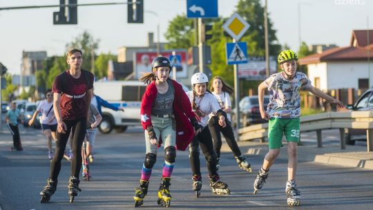 Przejadą rolkarze. Będą utrudnienia!