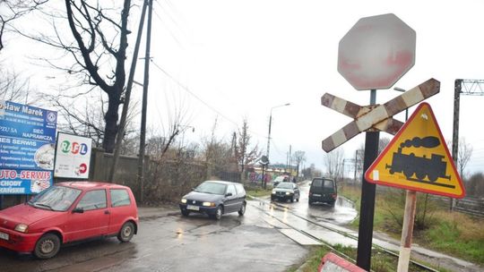 Przejazd kolejowy w Augustowie od dziś zamknięty