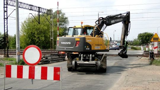 Przejazd kolejowy znów zamknięty!