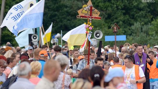 Przejdzie pielgrzymka będą utrudnienia