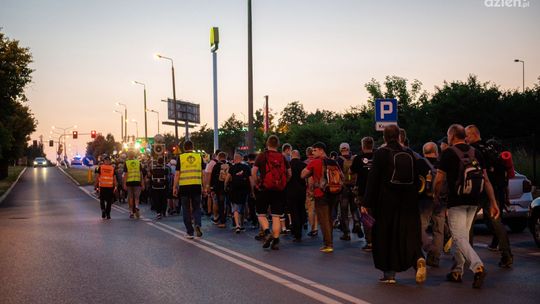 Przejdzie pielgrzymka. Będą utrudnienia