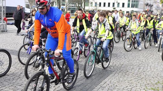 Przejechali, zabłysnęli! (galeria zdjęć)