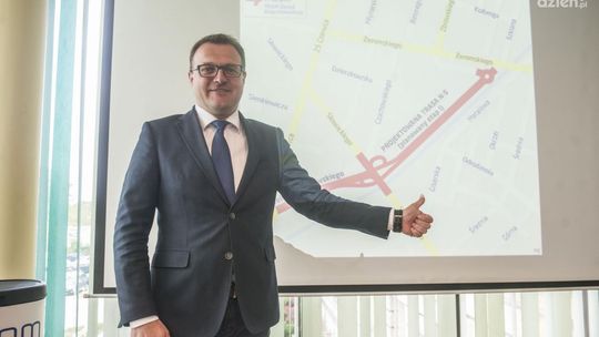 Przejedziemy przez Śródmieście w 15 min.