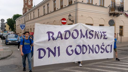 Przejęli miasto na trzy dni