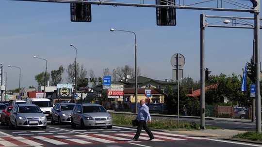 Przejście obywatelskie już bezpieczne