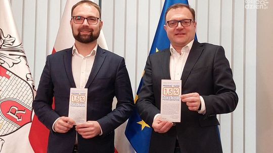 Przekaż 1,5% na organizacje pożytku publicznego Przekaż 1,5% na organizacje pożytku publicznego