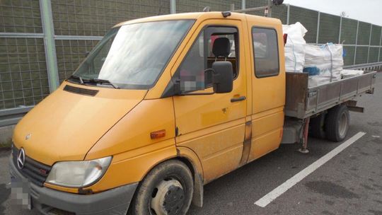 Przekroczył ładowność o 713%