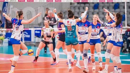 Przełamanie Moya Radomki Lotniska Radom! Zwycięstwo z Pałacem