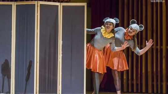 Przełamują bariery