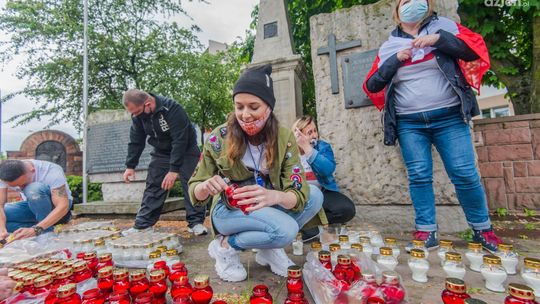 Przemaszerowali w obronie godności i wolności obywateli 