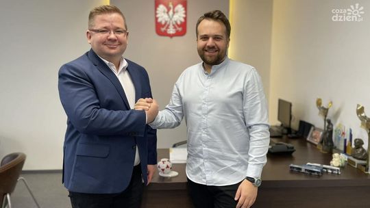 Przemysław Burek dołączył do Ruchu Marka Materka