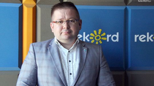 Przemysław Burek: W 2021 roku Iłża pójdzie na rekord