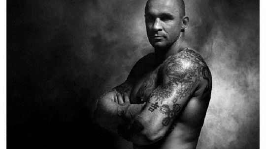 Przemysław Saleta gwiazdą Amatorskiej Gali Sportów Walki Dragon Fights!