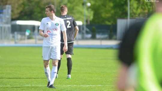 Przemysław Śliwiński: Muszę tą szansę wykorzystać