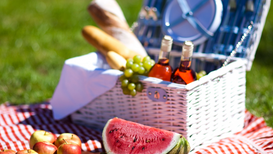 Przepis na wyjątkowo, udany piknik? Ludzie!