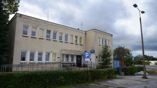 Przeprowadzka policjantów z ul. Świerkowej