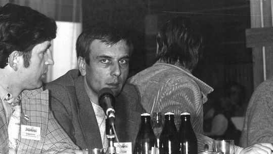 Przeprowadzono ekshumację zwłok Jacka Jerza