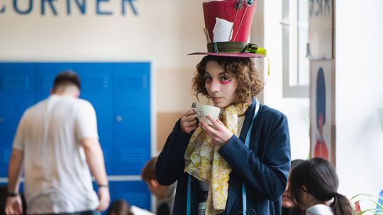 Przerwa na czytanie w Agrotechniku