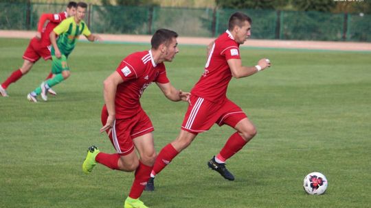 Przerwana seria Broni. Radomianie przegrali ze Zniczem Biała Piska