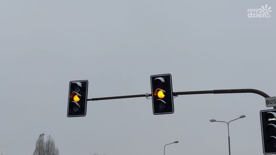 Przerwy w działaniu sygnalizacji świetlnej na Borkach