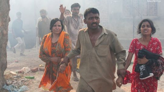 Prześladowania współczesnych chrześcian