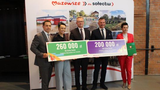 Przestrzeń do integracji w Sycynie