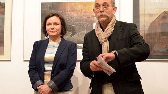 Przestrzeń w Rogatce