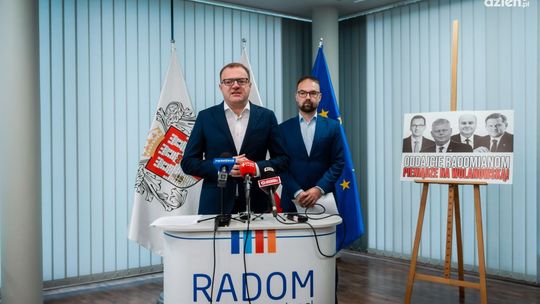 Przesunięcie środków na ul. Wolanowską jest możliwe?