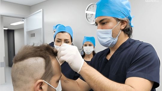 Przeszczep włosów — Przegląd dostępnych metod i technologii