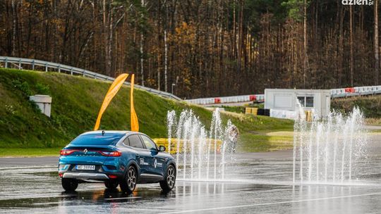 Przeszkolą kolejnych kierowców w Modlinie