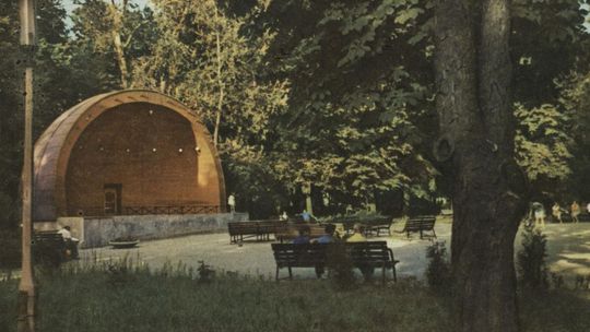 Przetarg na budowę muszli koncertowej rozstrzygnięty