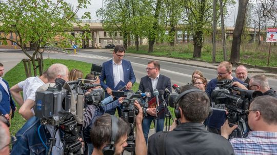 Przetarg na budowę trasy N-S rozstrzygnięty