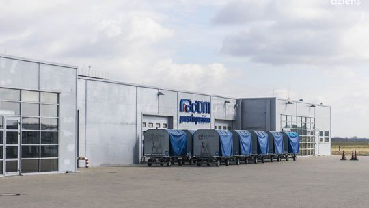 Przetarg na pas. Termin wydłużony