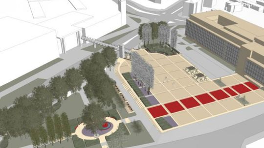 Przetarg na Plac Jagielloński ogłoszony